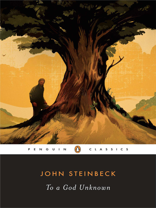 Title details for To a God Unknown by John Steinbeck - Wait list